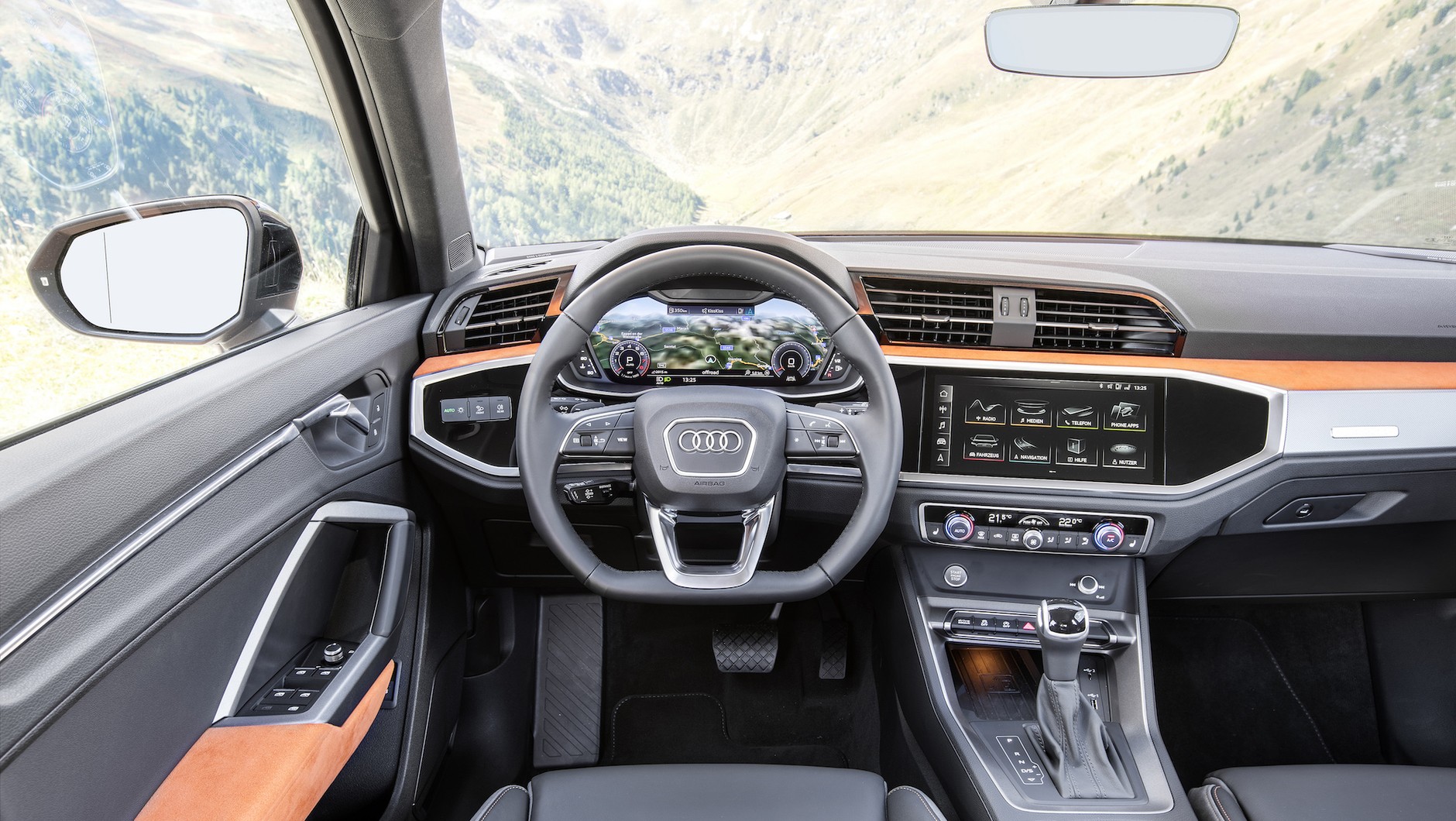 Nowe Audi Q3