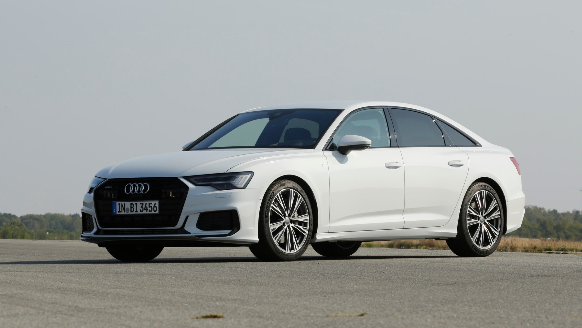 Audi A6 55 TFSI quattro