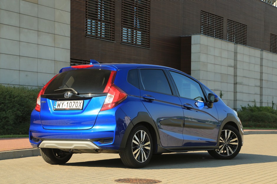 Honda Jazz X-Road