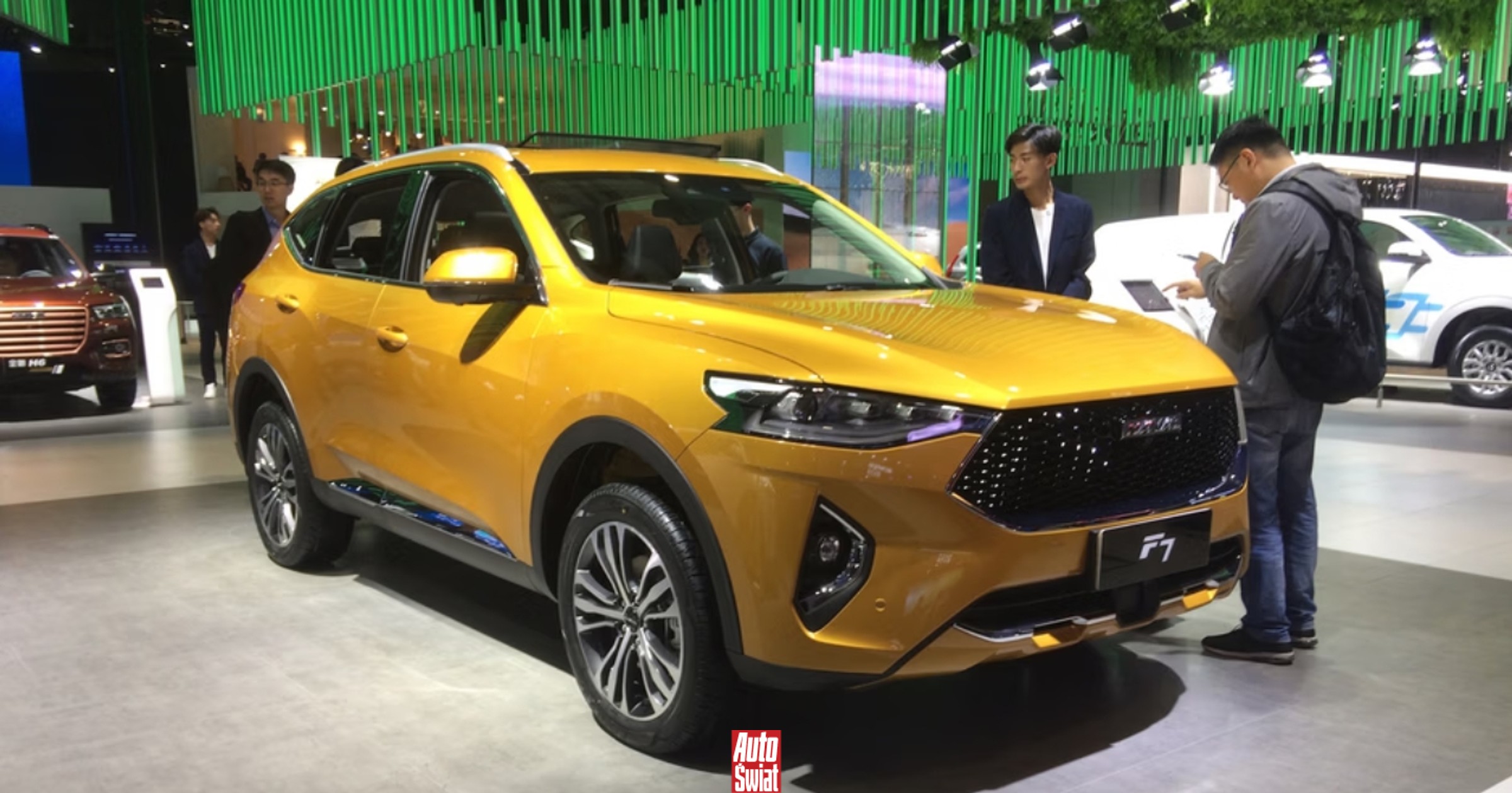 Kupił chińskiego SUV-a, po miesiącu się go pozbył. "Straciłem, ale cieszę się, że już go nie mam"