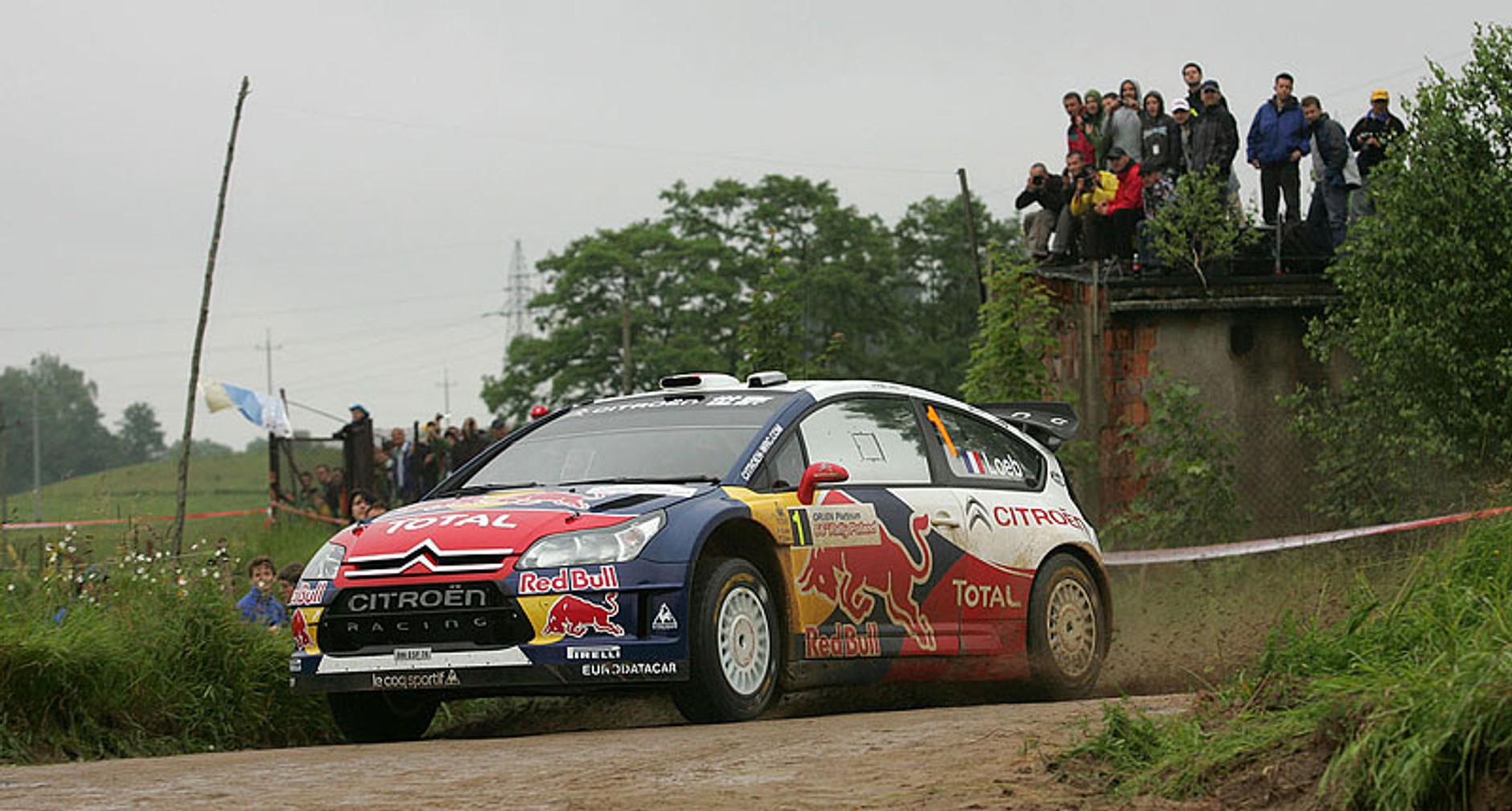 Rajd Polski 2009 - fotogaleria Rallyworld©Willy Weyens