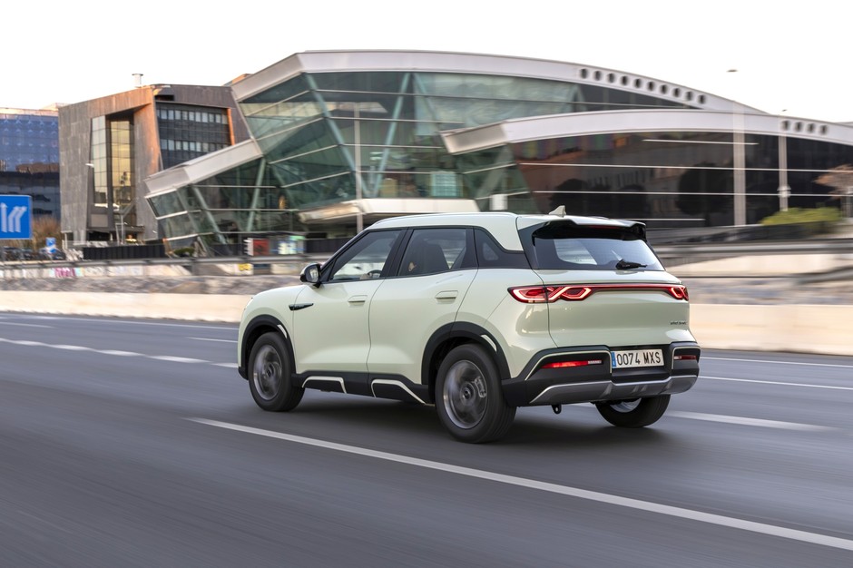 BYD Atto 2