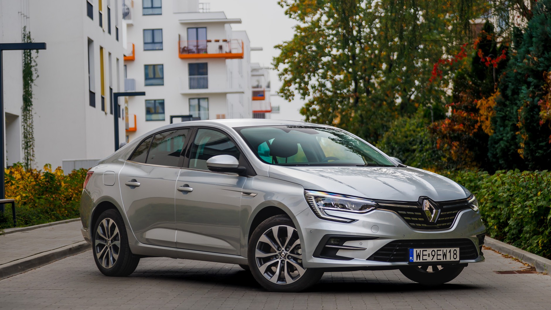2024 Renault Megane GrandCoupe