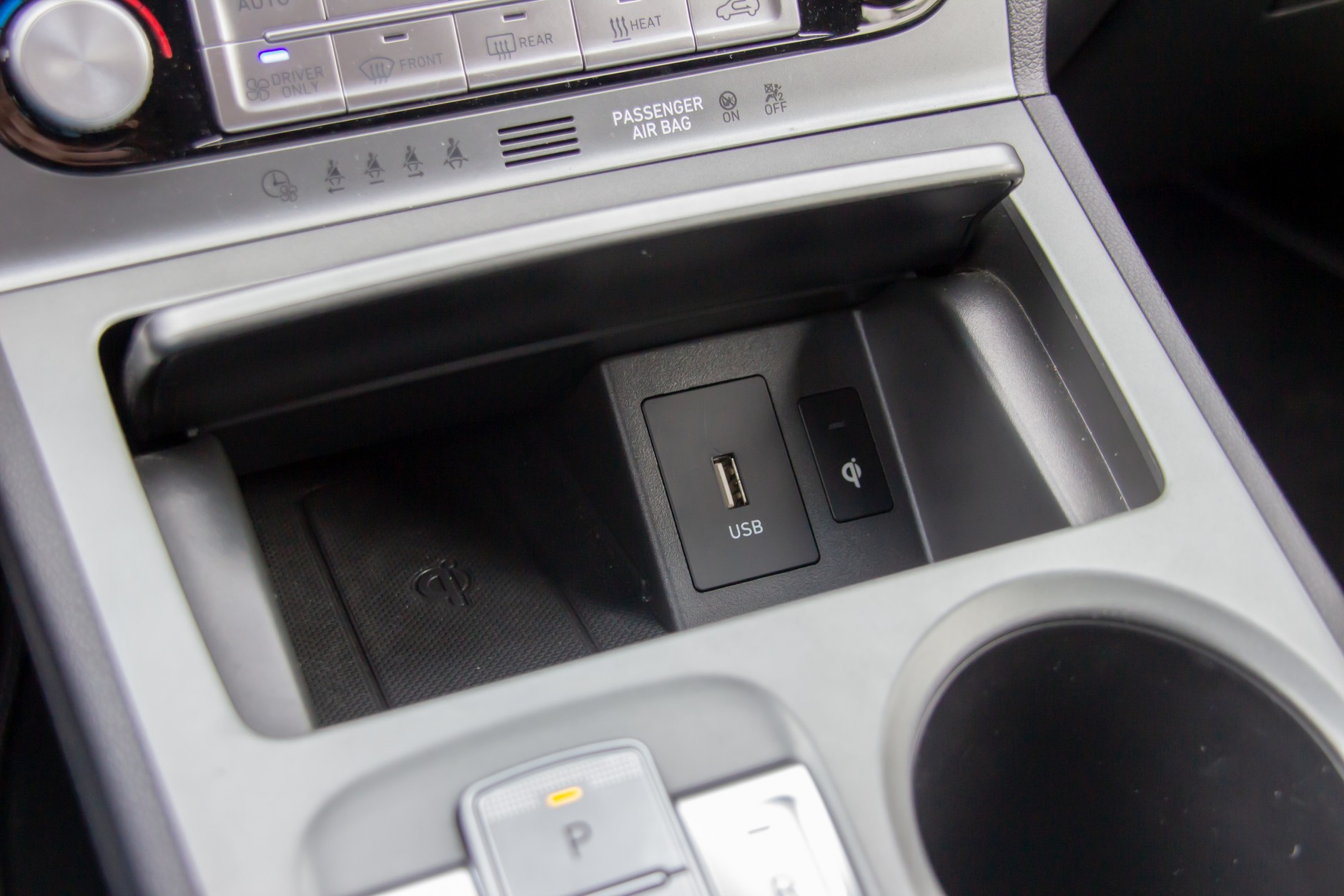 Hyundai Kona Electric