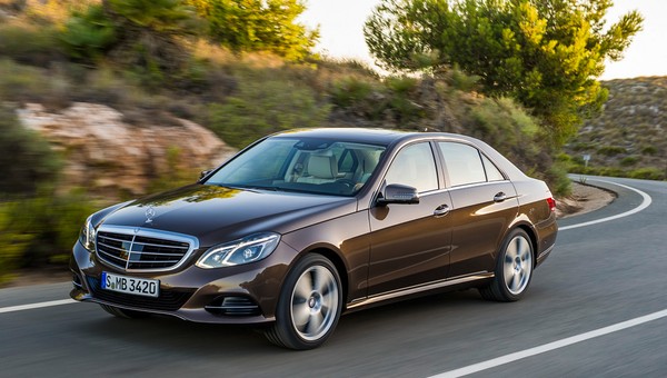 Nowy Mercedes Klasy E już oficjalnie (galeria)
