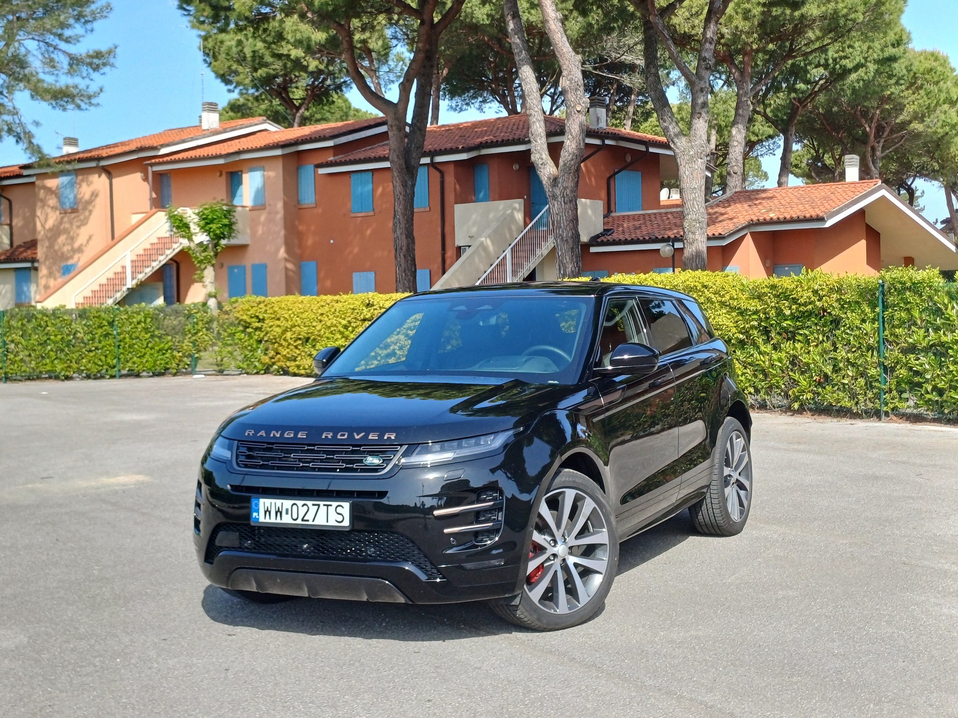 Range Rover Evoque