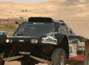 Rajd Tunezji 2007: Komornicki drugi!