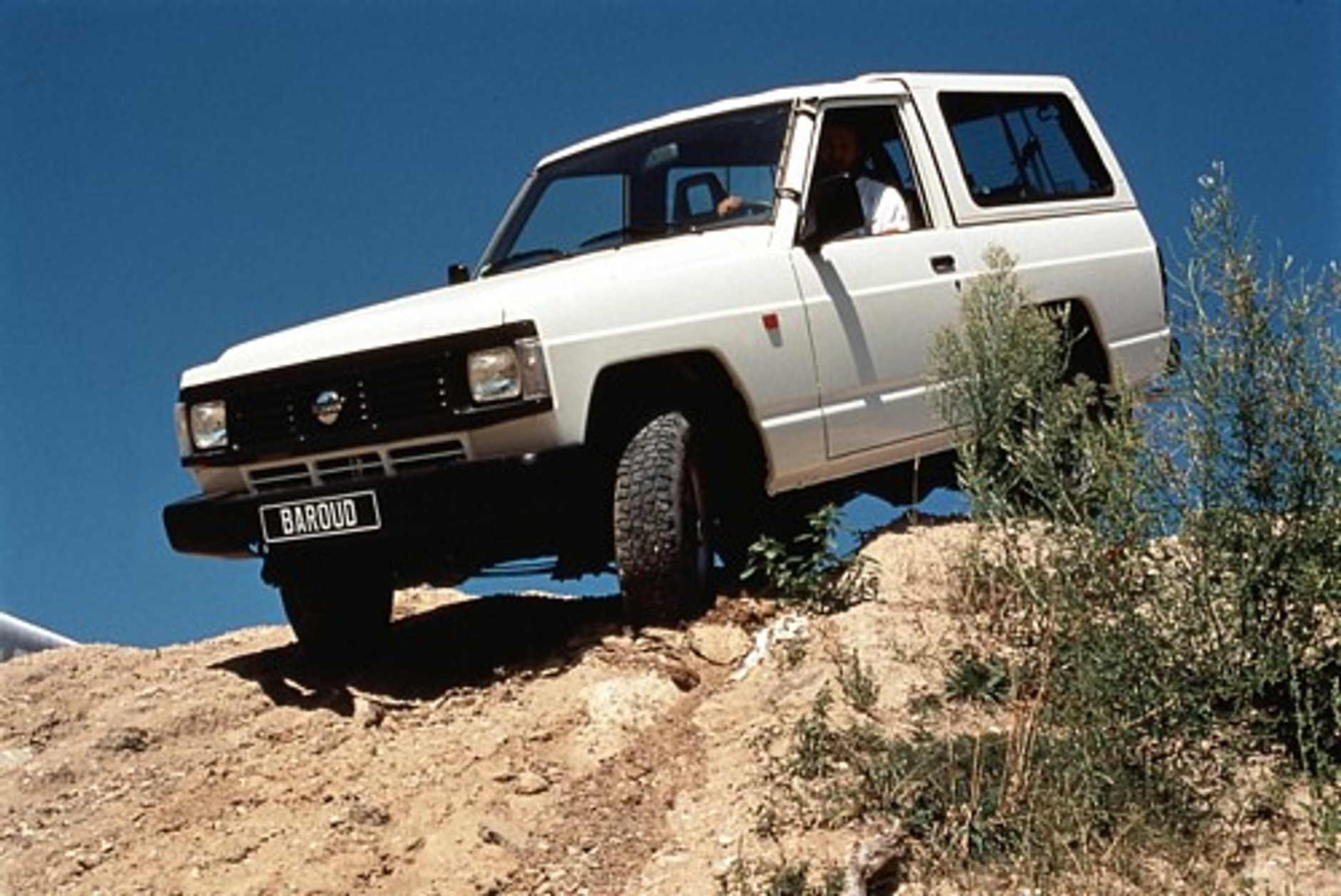 Mieć czy jeździć? Samochody 4x4 do 10 tys. zł