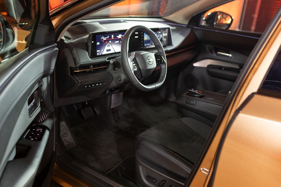 Nissan Ariya