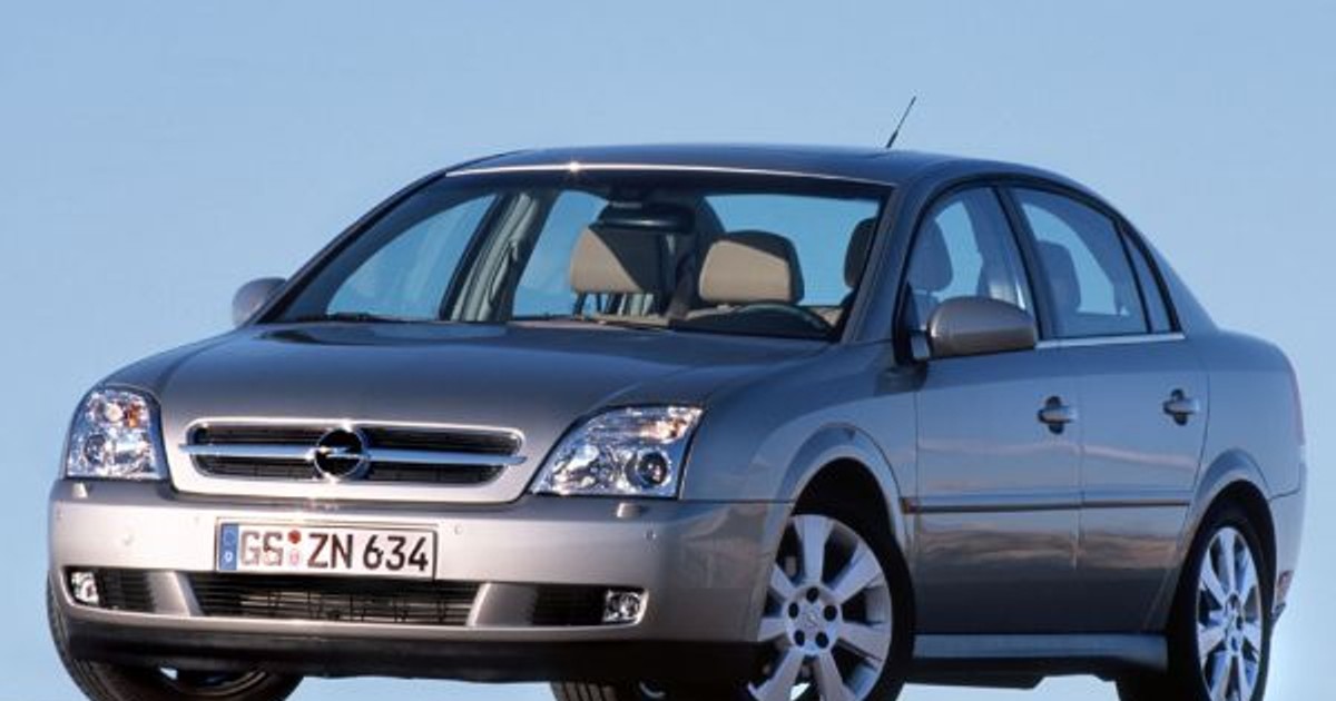 Opel Vectra C