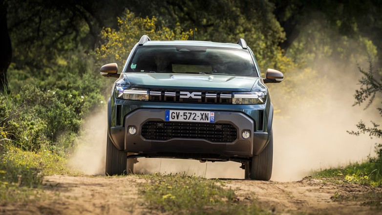 dacia duster
