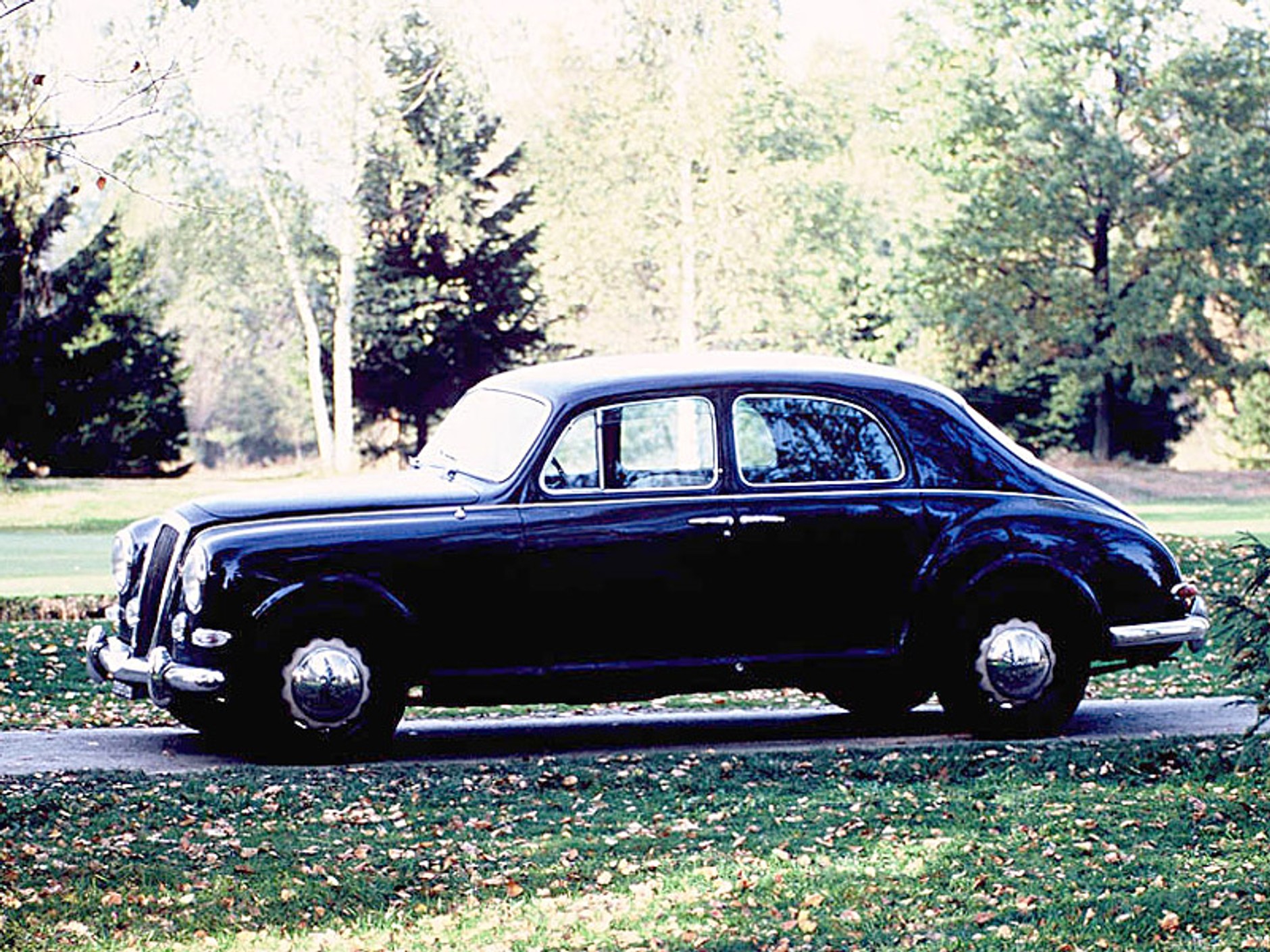 Historia marki Lancia w fotografii (1950-2000)