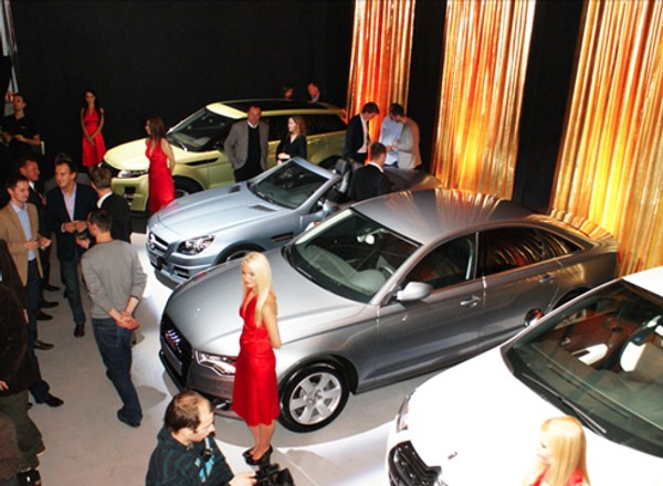 Zobacz relację z gali "Złota Kierownica 2011"!