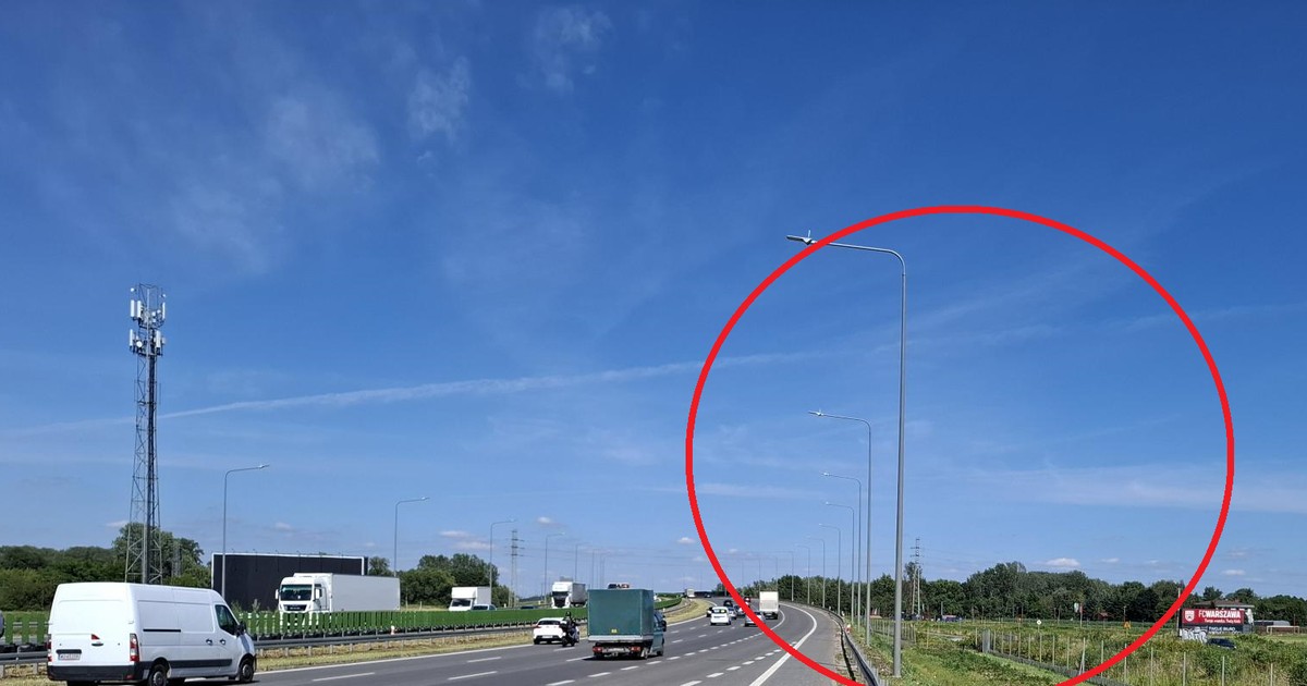 Na S2 POW brakuje ekranów akustycznych