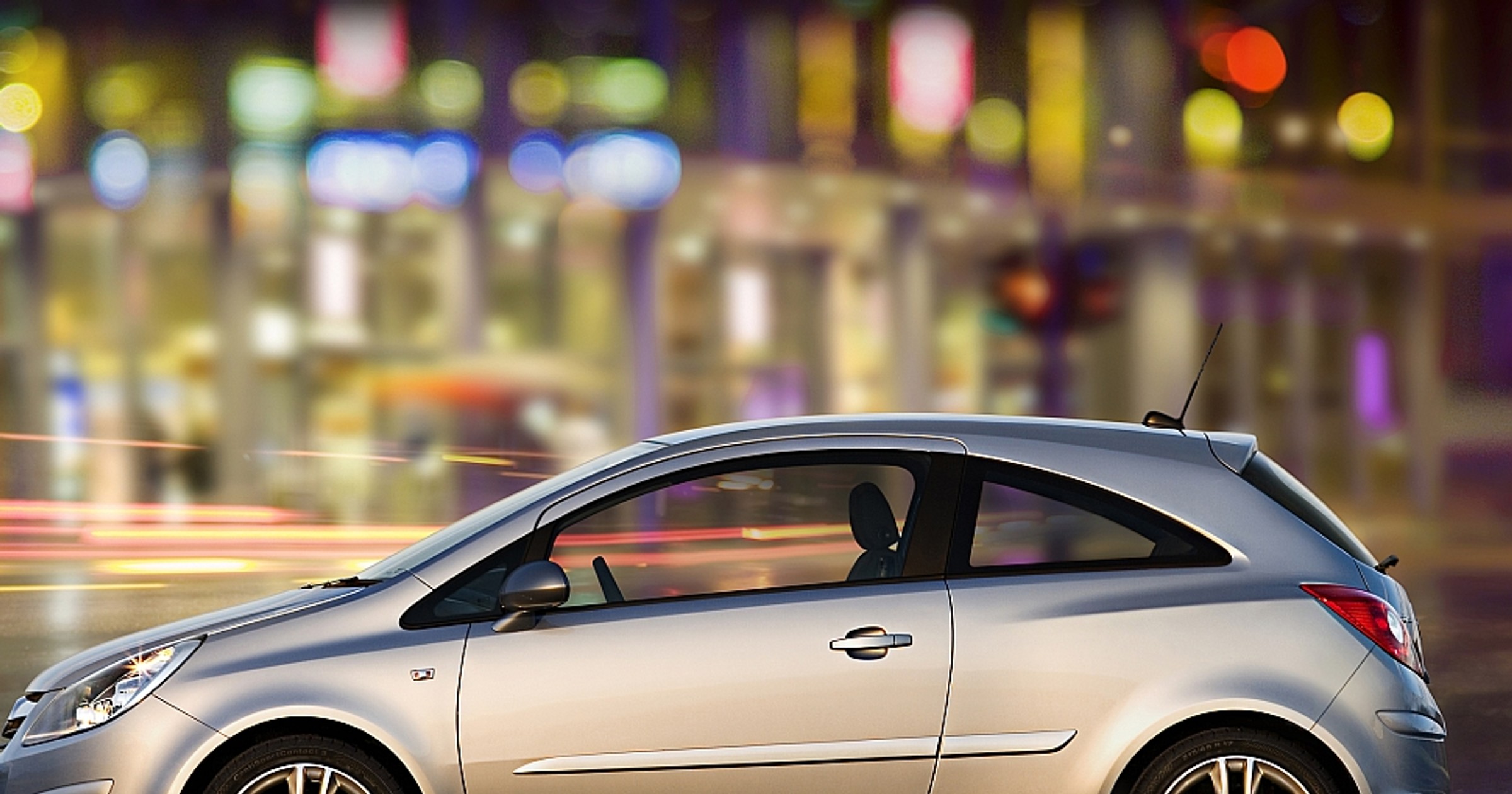 Opel Corsa, jest tym czego pragną kobiety?