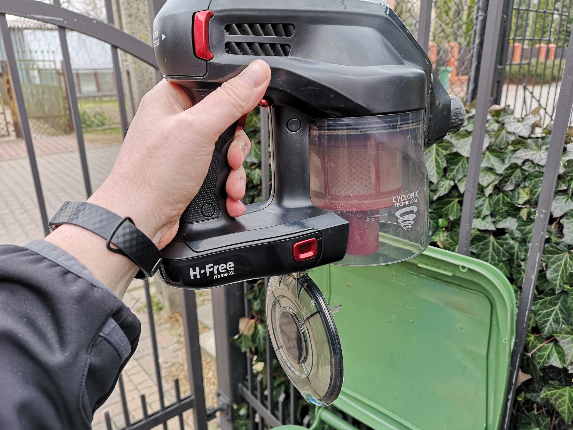 Odkurzacz Hoover H-Free