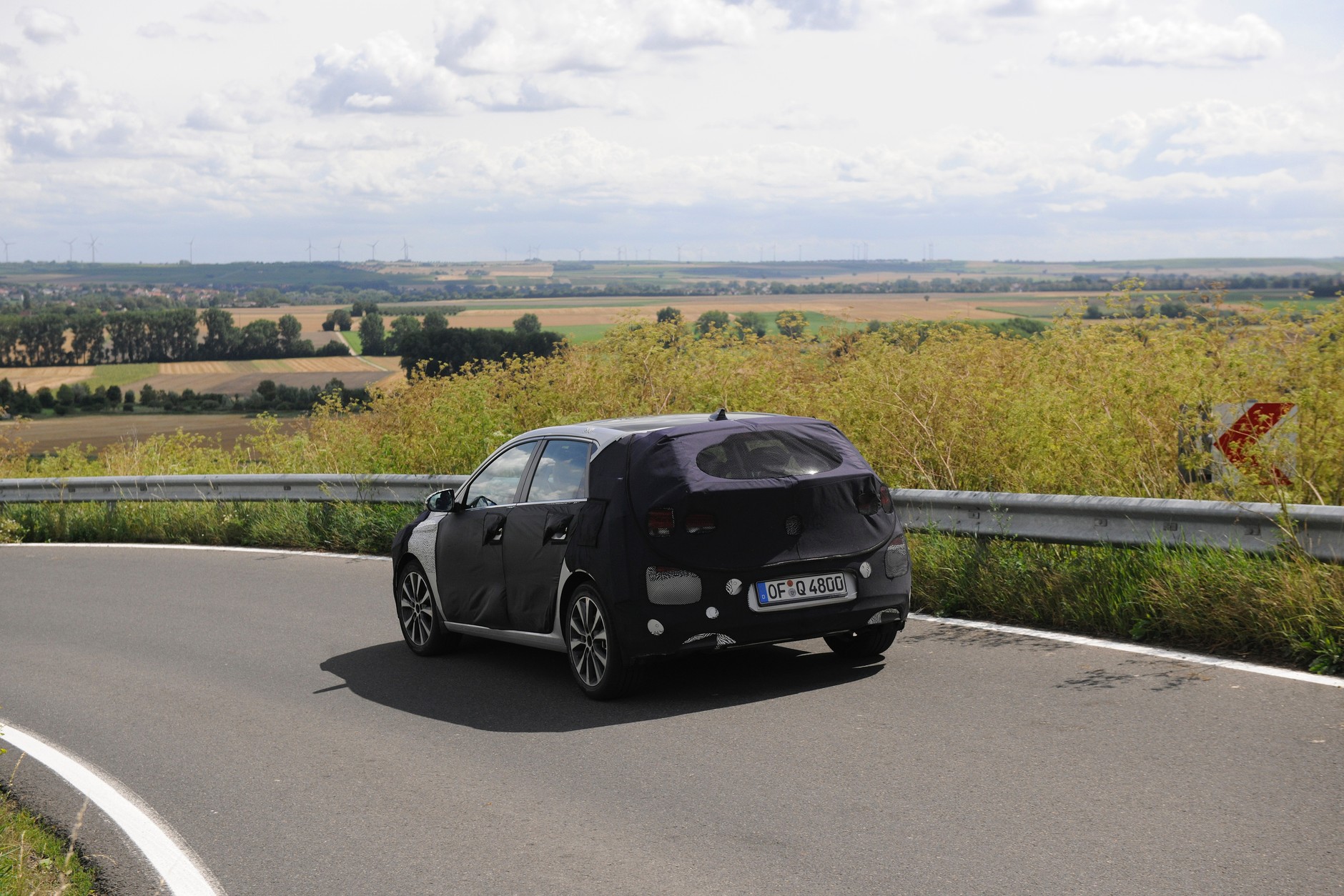 Hyundai i30 2017 - prototyp