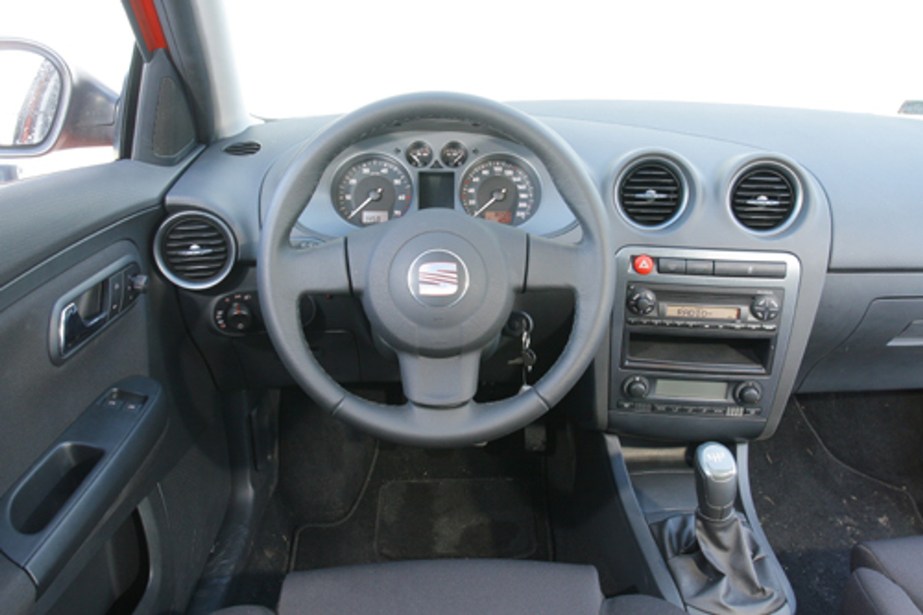 Fiat Grande Punto, Seat Ibiza, Renault Clio - Miejscy sprinterzy