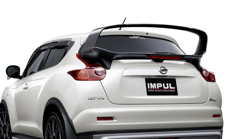 Nissan Juke – pewne rzeczy powinny być karalne