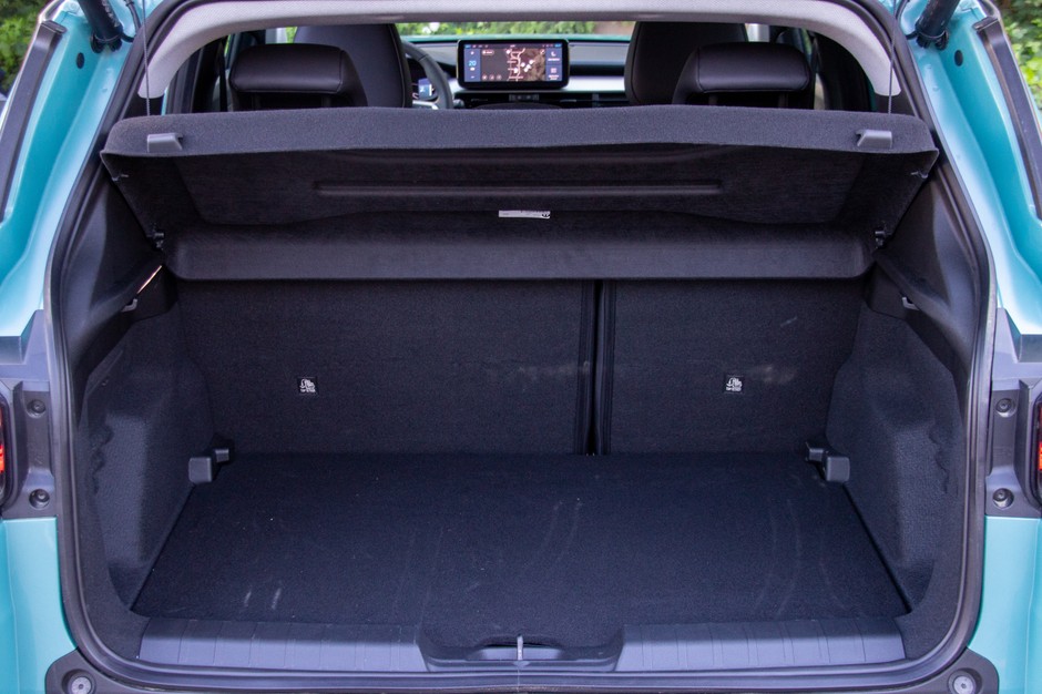 Jeep Avenger BEV