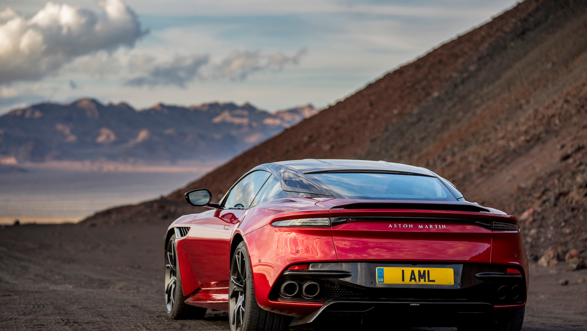 Aston Martin DBS Superleggera