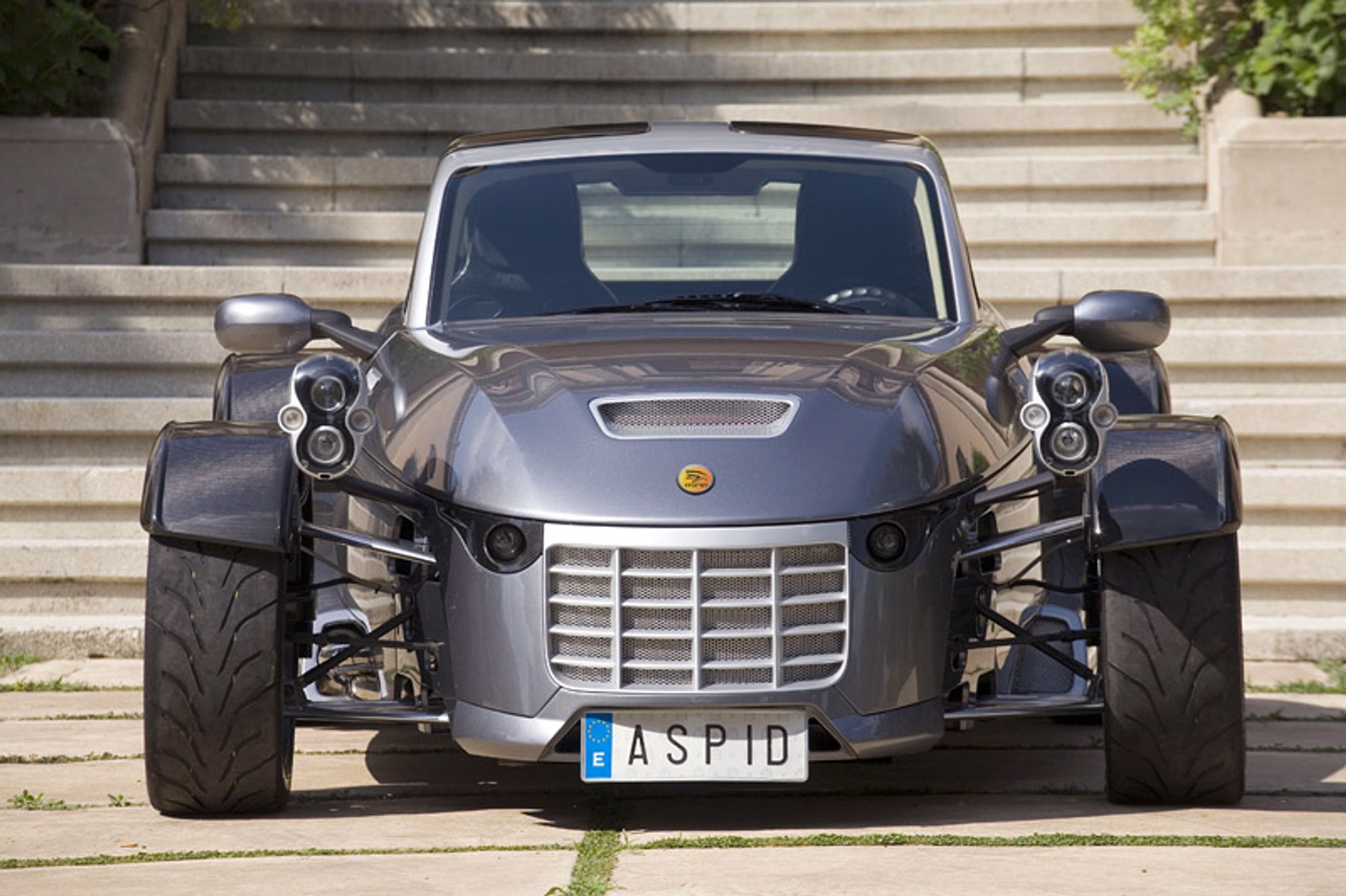 IFR Aspid: kolejne wcielenie Super 7 szybsze od Enzo