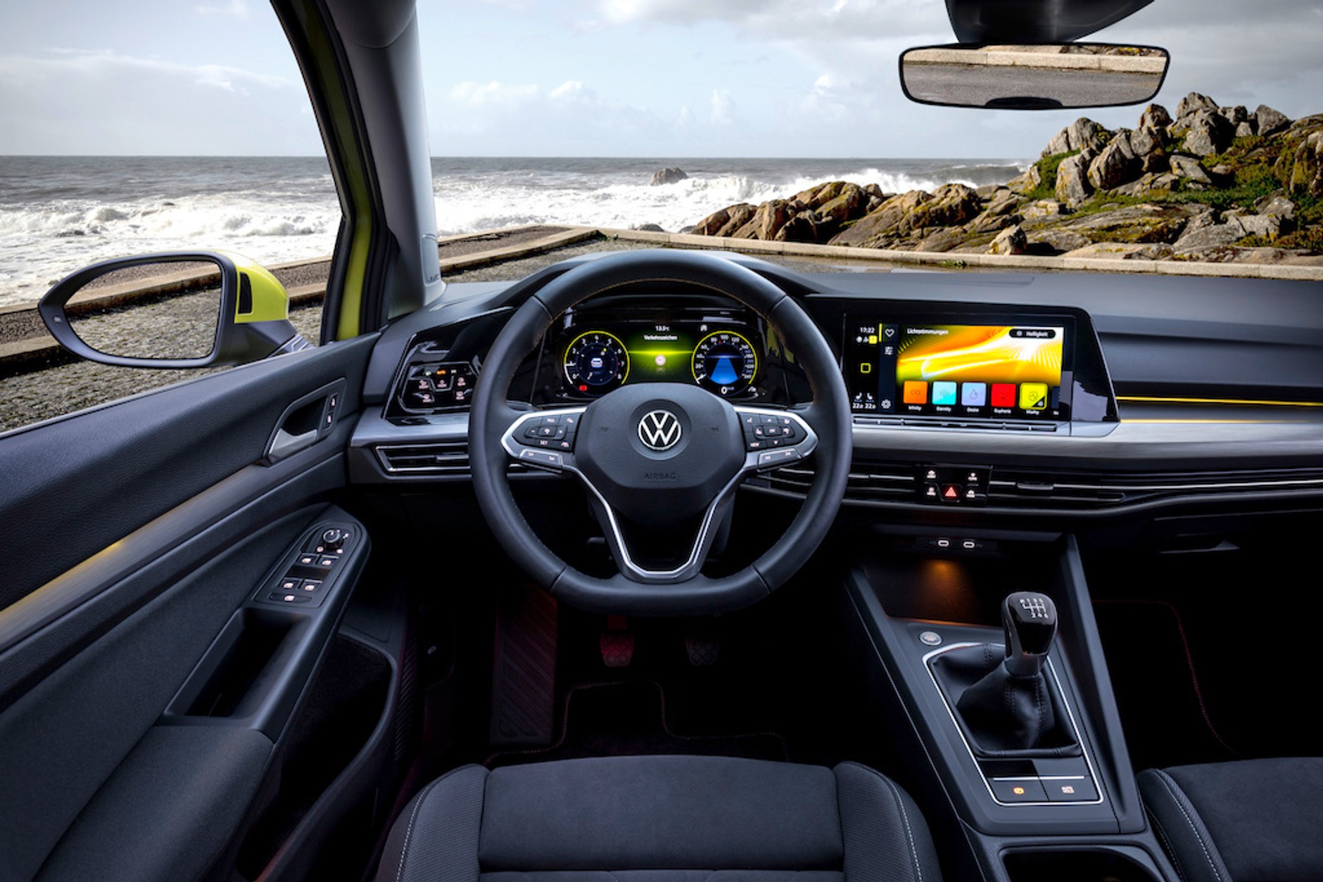 Volkswagen Golf VIII – kolejne wcielenie bestsellera