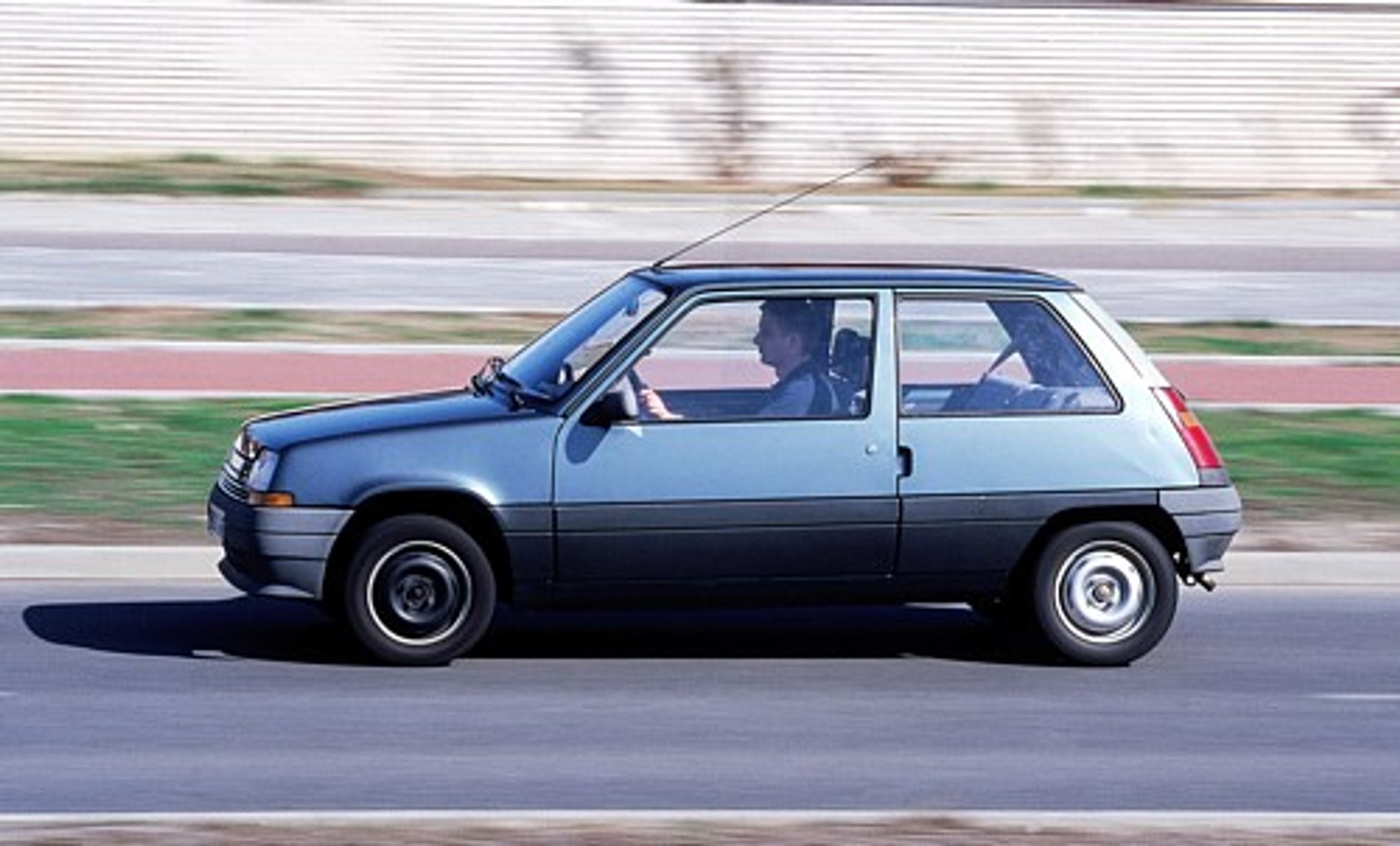 Niepozorny przyjaciel