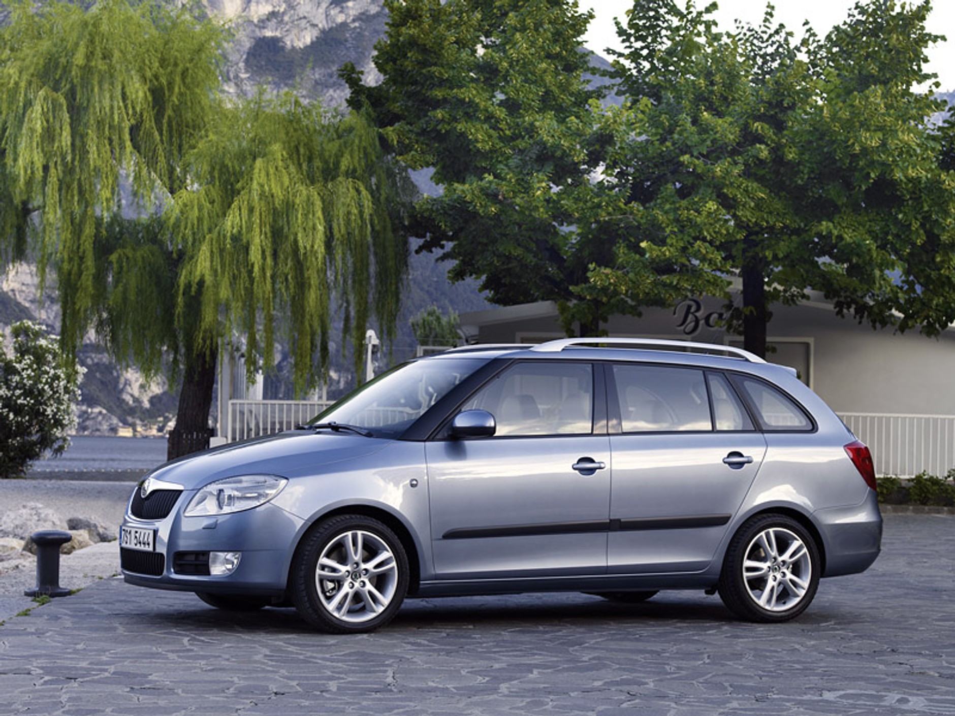 IAA Frankfurt 2007: Škoda Fabia Combi – kompletne informacje, nowe zdjęcia i ceny