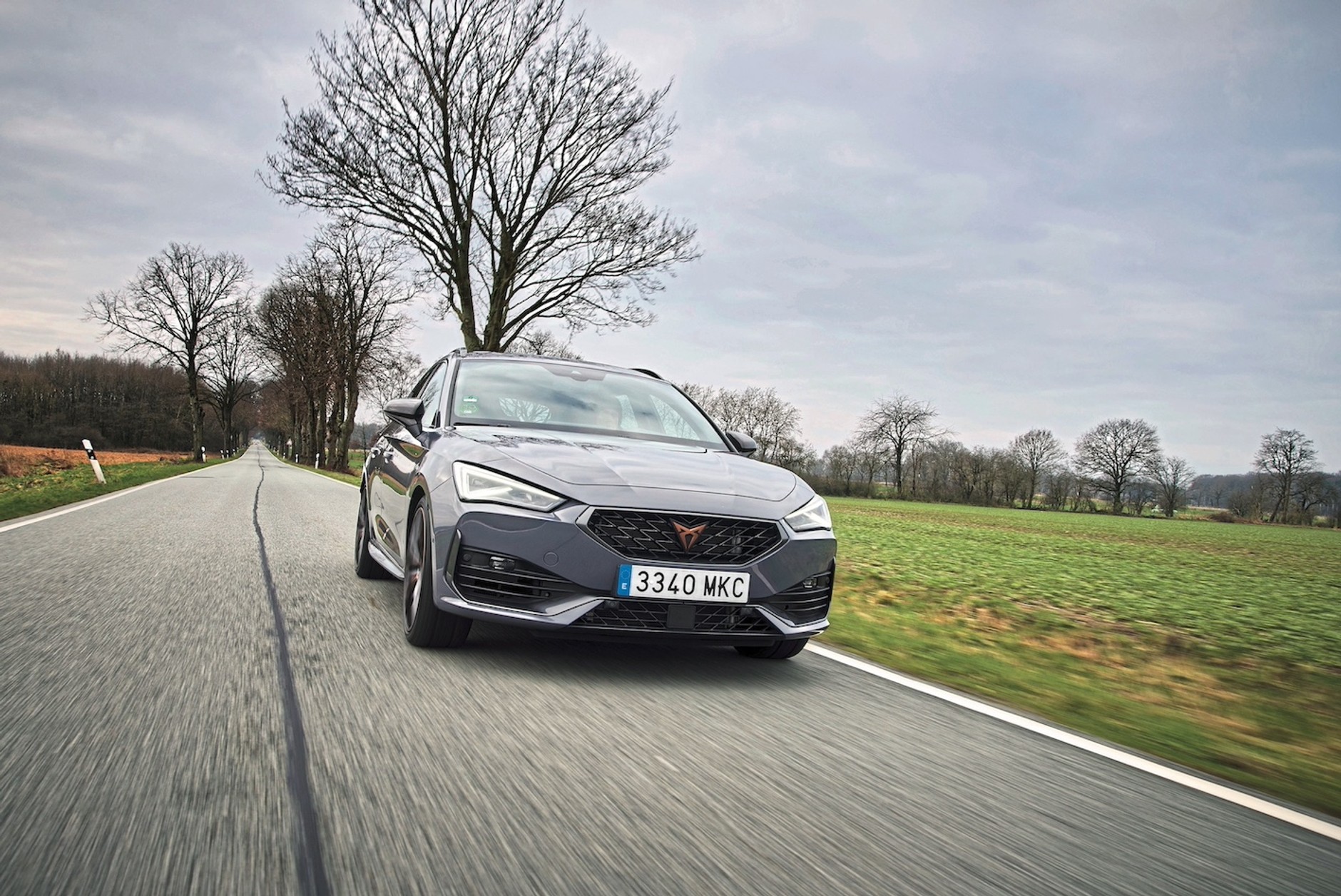 Cupra Leon Sportstourer