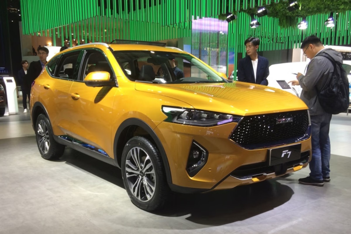 Kupił chińskiego SUV-a. Po tygodniu się zaczęło. "Design 10/10, jakość 1/10"