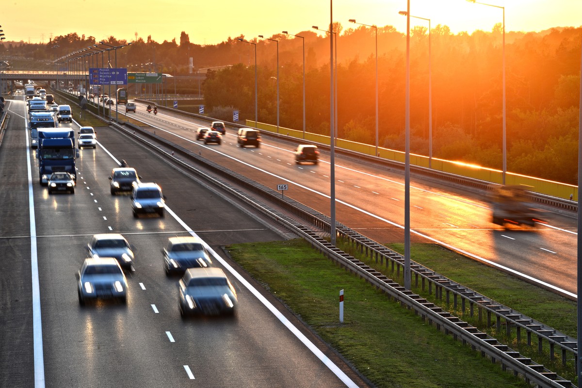 Remont autostrady A2 testuje cierpliwość kierowców. Od poniedziałku kolejna zmiana