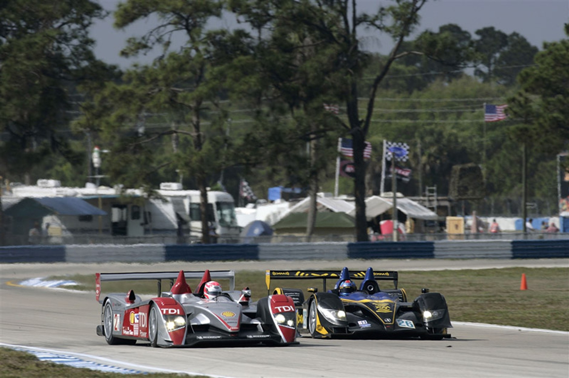 Audi wyśle do Le Mans trzy R10