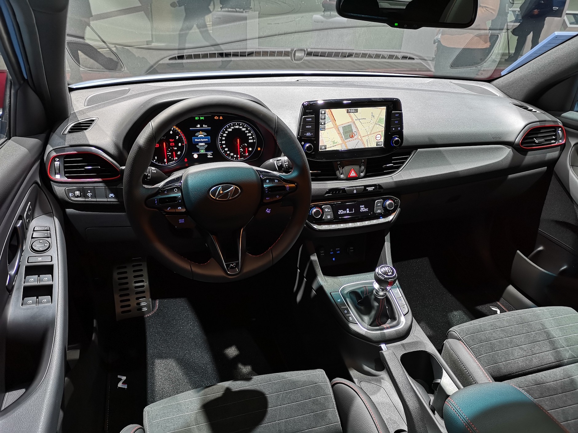 Hyundai podczas salonu w Paryżu