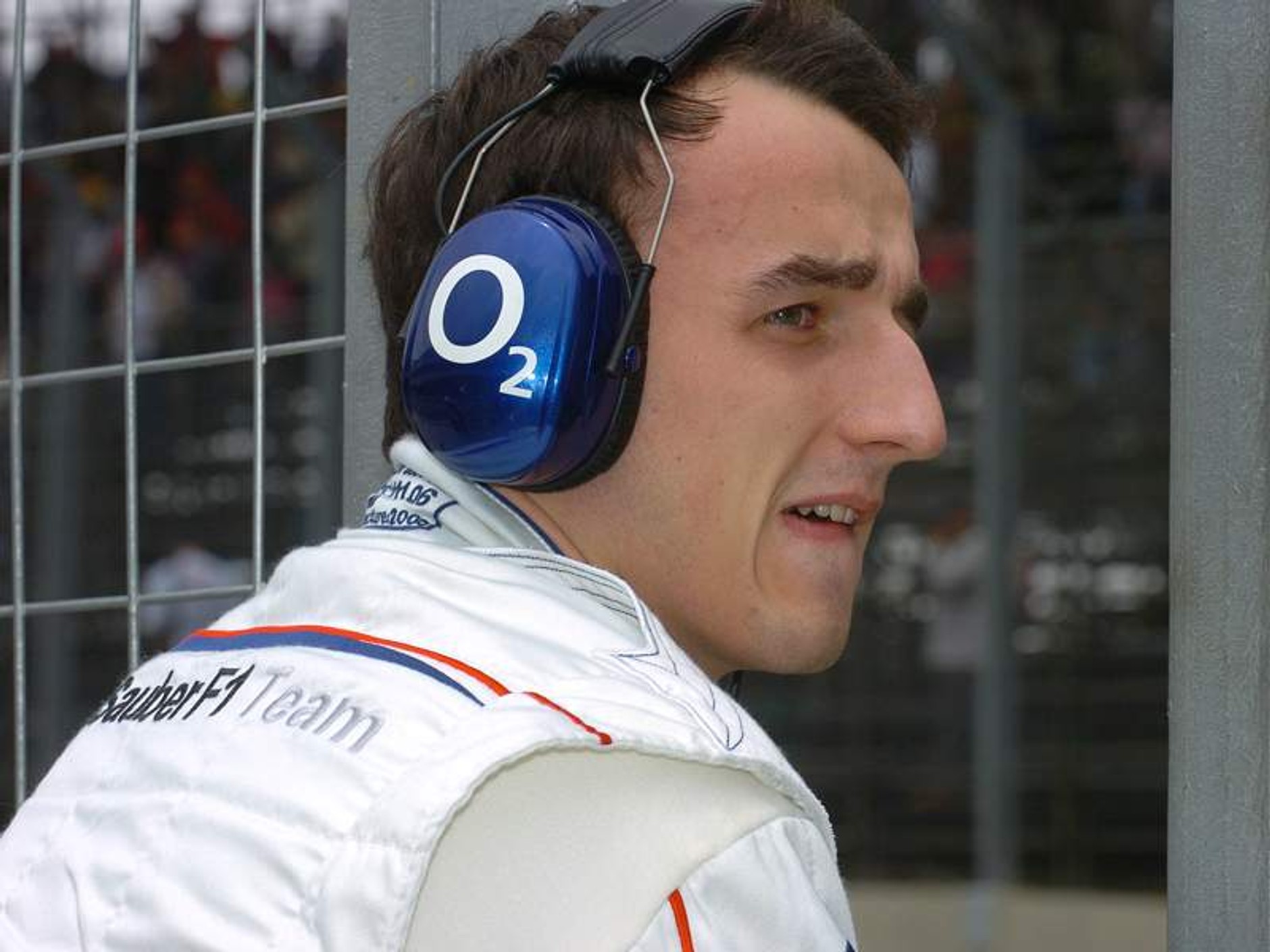 Formuła 1: Kubica w drodze do celu (fotogaleria)