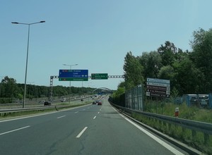 Na autostradzie A4 oddano do ruchu nową łącznicę. To dobra wiadomość dla kierowców