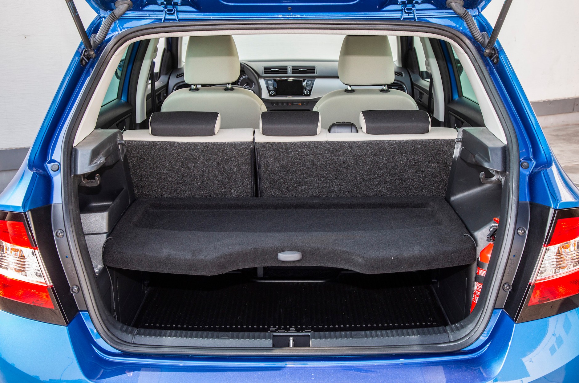 Skoda Fabia 1.0 MPI Style FL