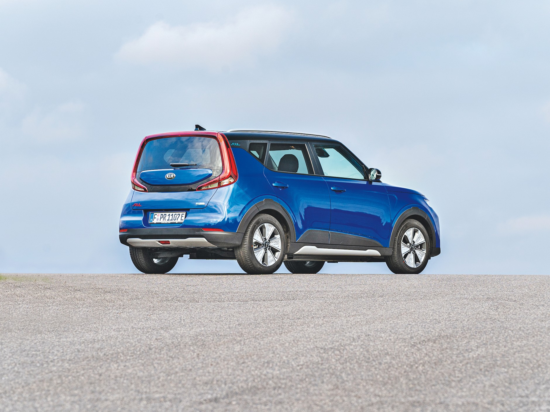 Kia e-Soul