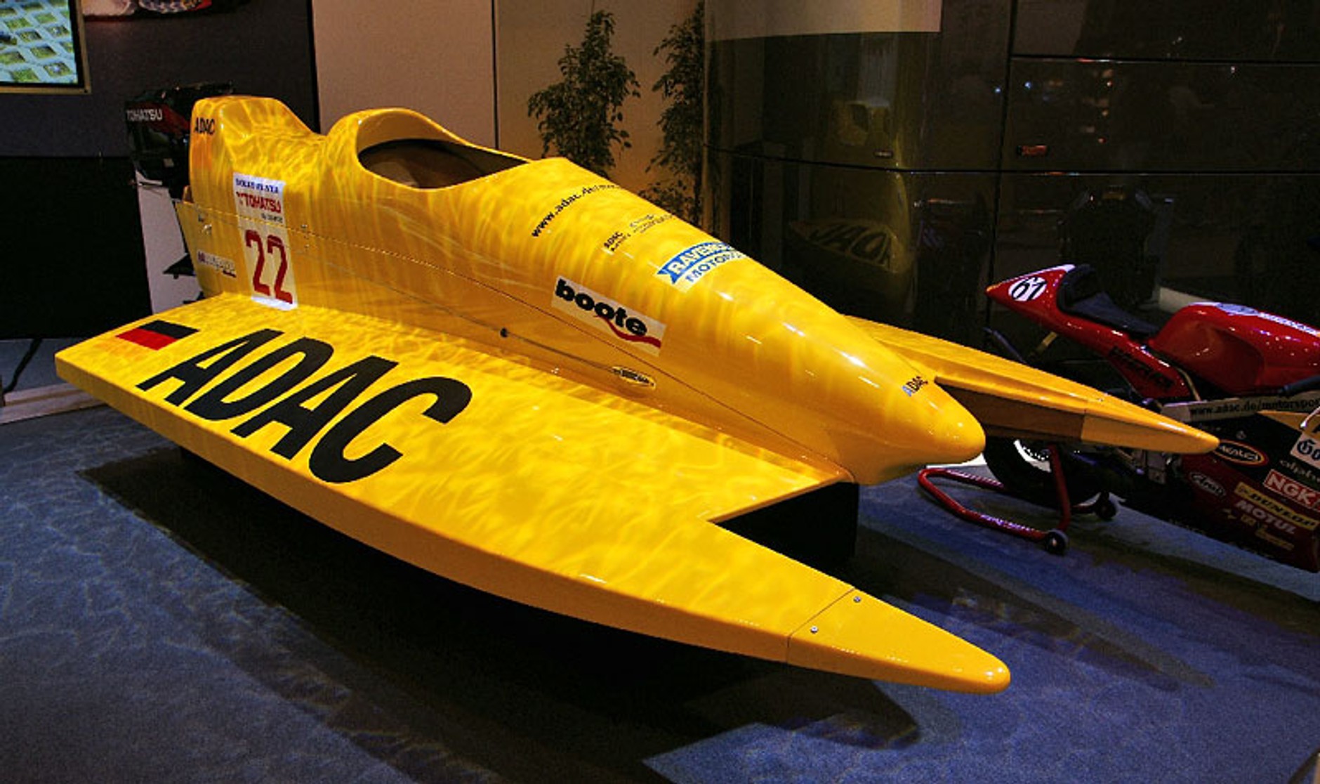 Essen Motor Show 2009: najszybsze i najdziwniejsze pojazdy świata (fotogaleria)