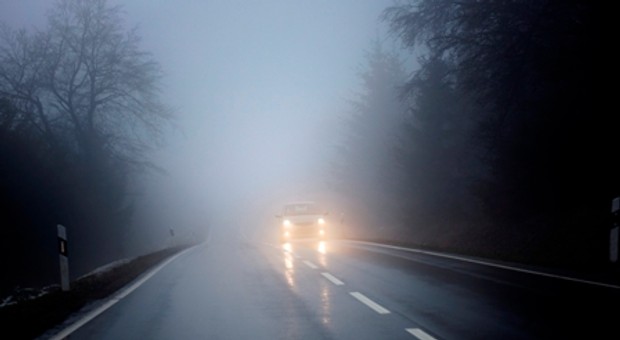 Jak jeździć w gęstej mgle? Te zasady musi znać każdy