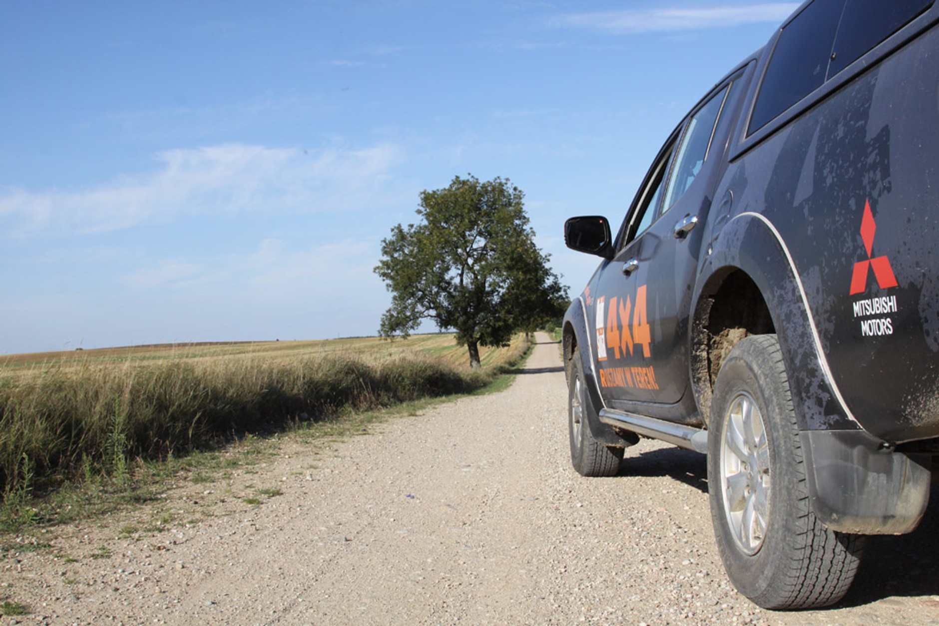 4x4 Family Adventure: finał na Warmii