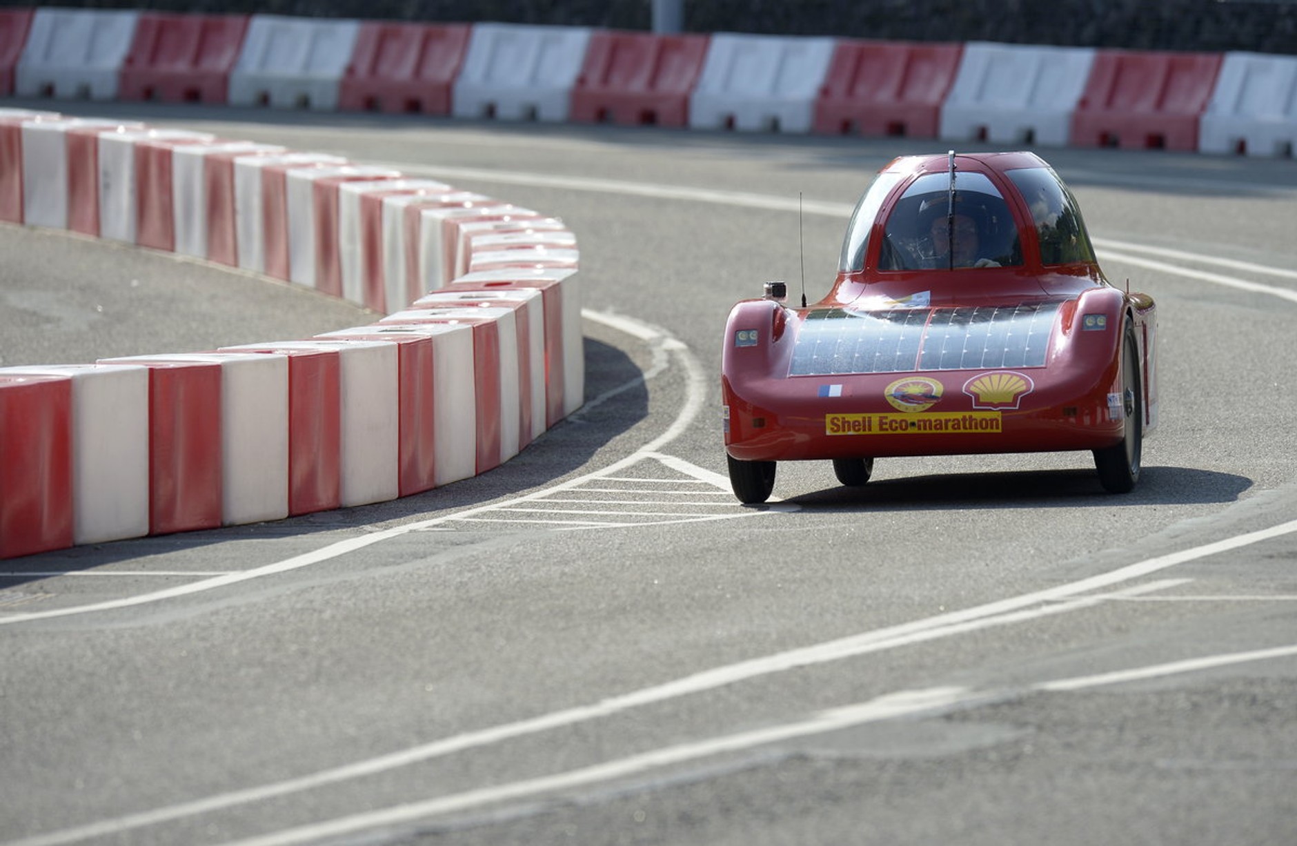 Shell Eco-Marathon 2015: polscy studenci na podium