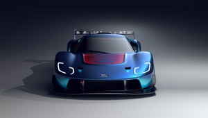 Najbardziej emocjonujący Ford GT wszech czasów. Przeszło 800 KM, niecałe 8 mln zł