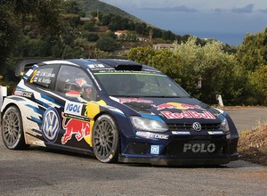 Tour de Corse 2015: rozsądny Latvala, pechowy Kubica