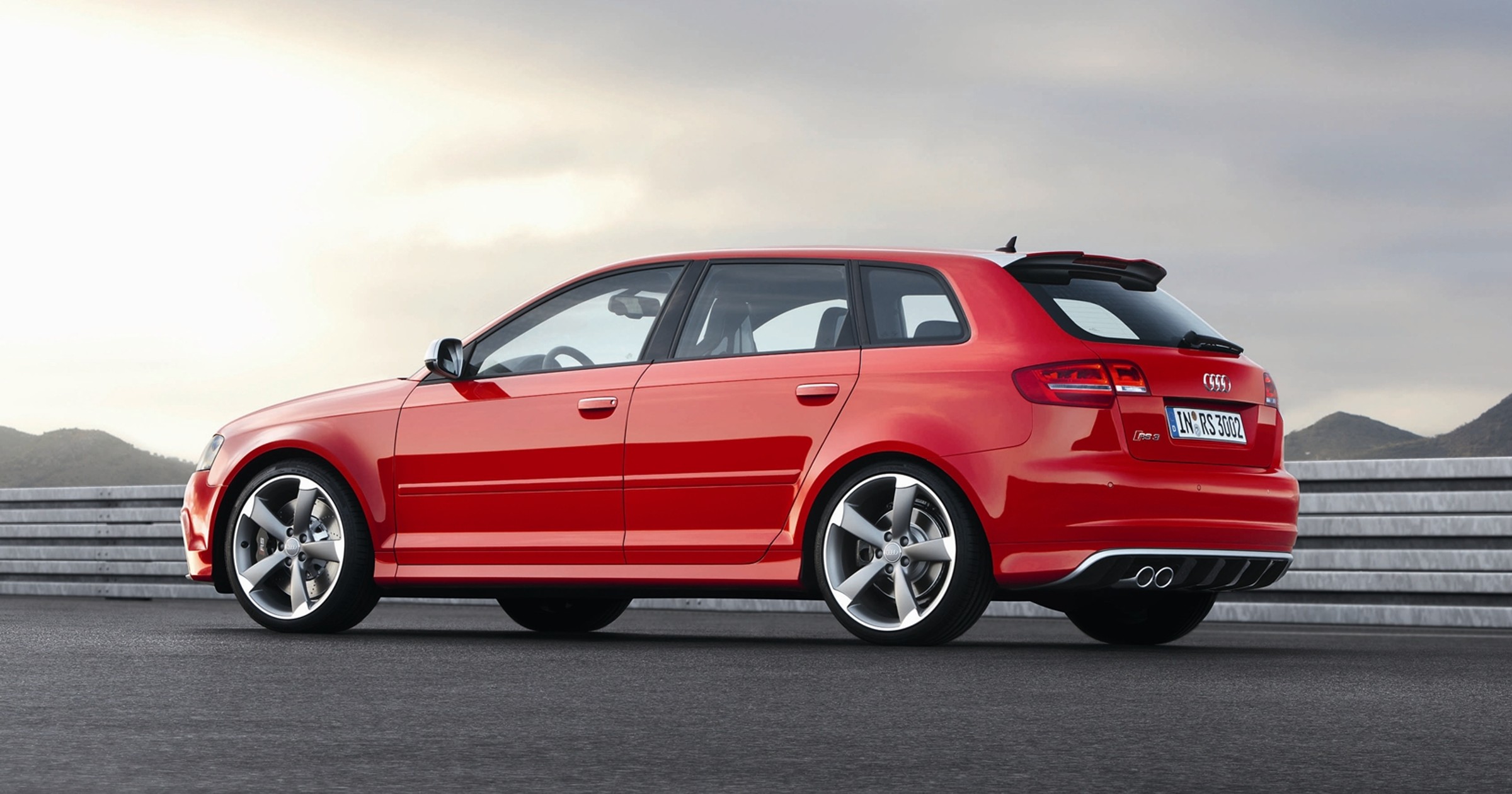 Audi RS3