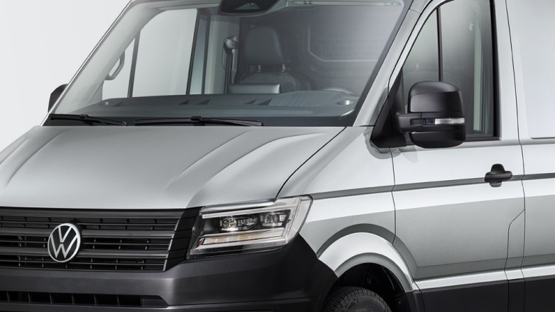 Volkswagen Crafter 2024
