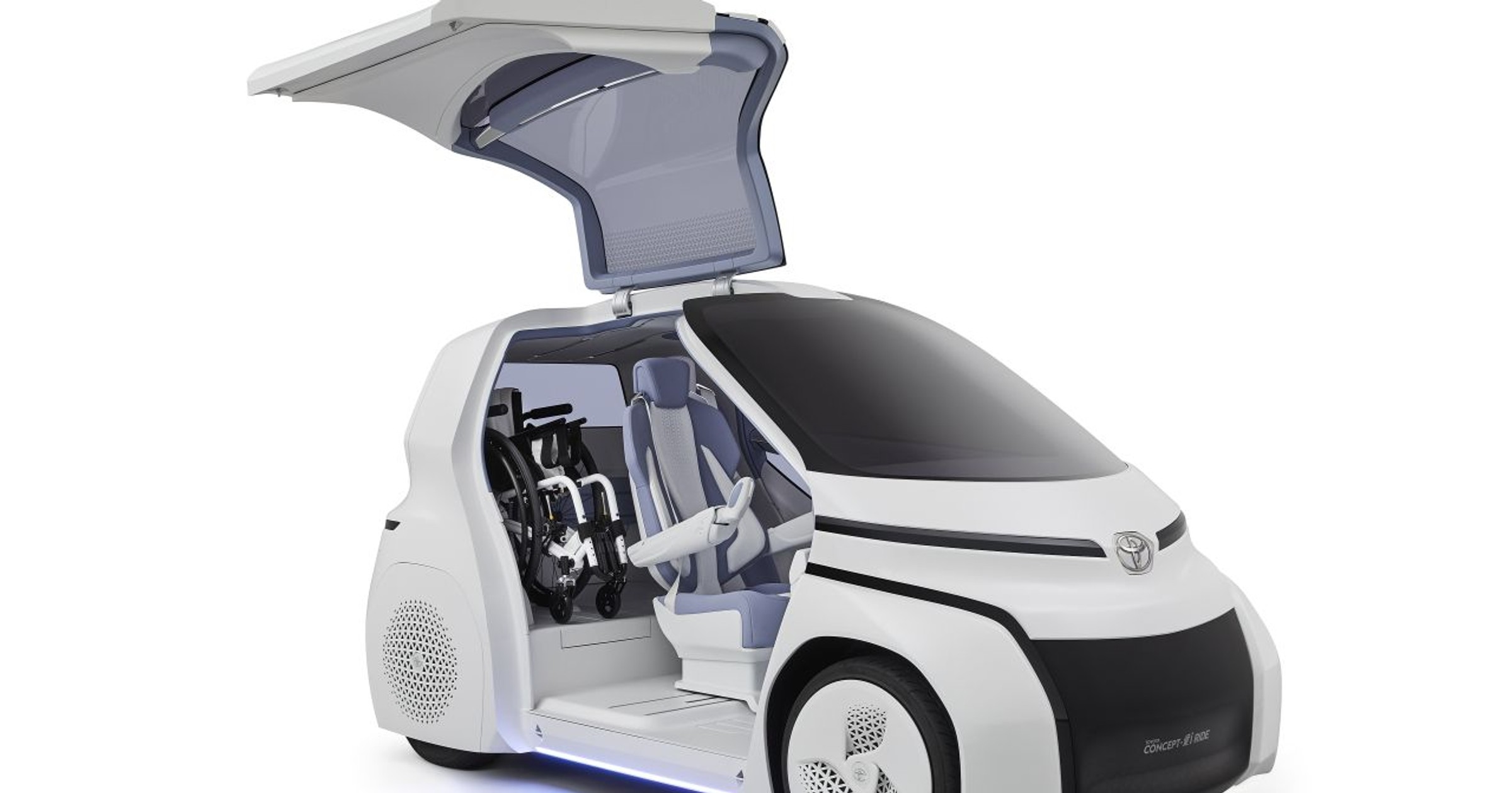 Toyota Concept-i RIDE