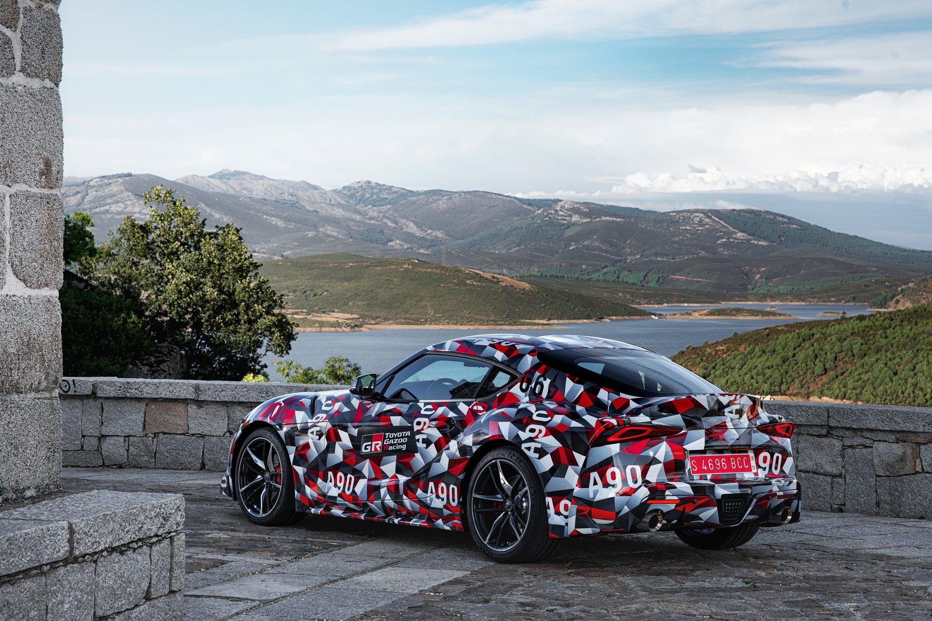 Toyota Supra 2019