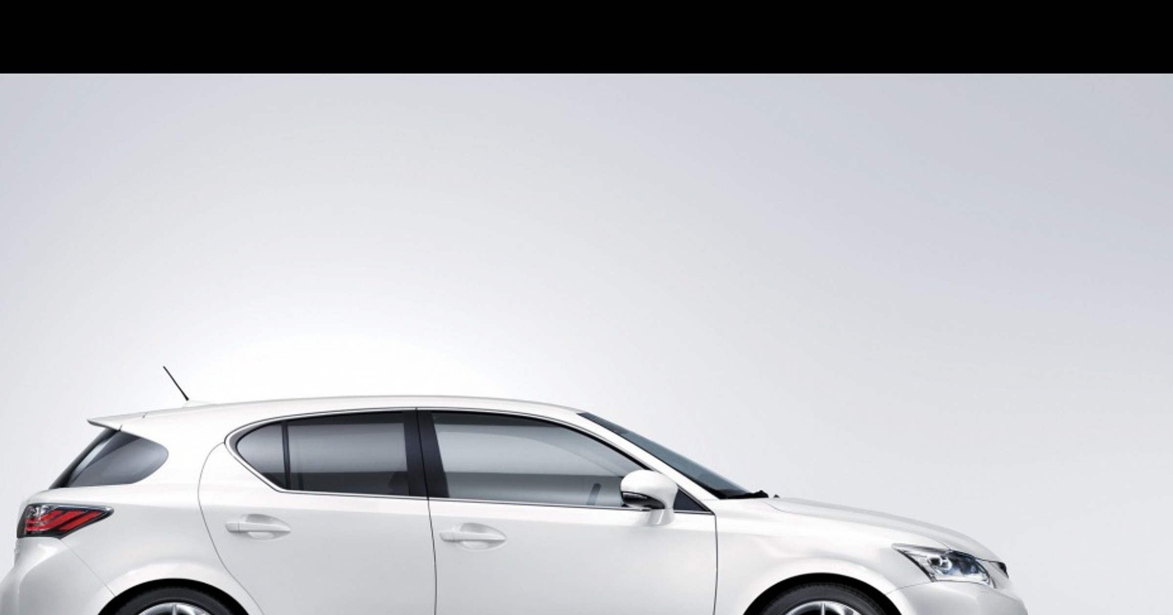 Lexus CT 200h: Naprawdę ostry zawodnik