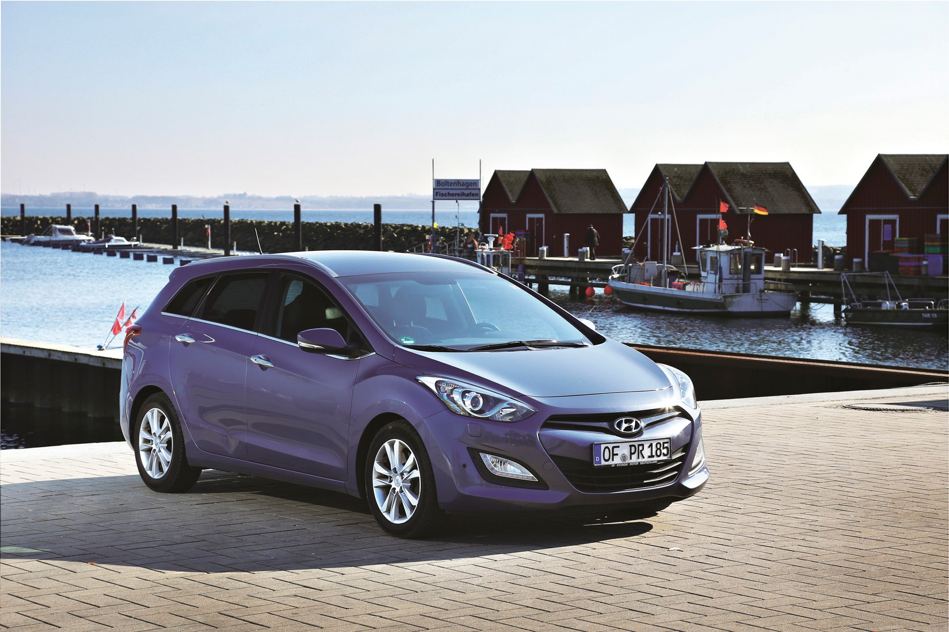 7. miejsce – Hyundai i30 kombi 1.6 CRDi